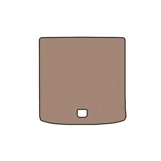 Rubber trunk mat Carsuit V-2 (Avant, beige) Audi A4 B7 2004-2008 photo 1