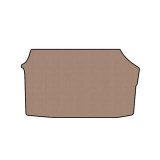 Rubber trunk mat Carsuit (1982-1988, Sedan, beige) photo 1