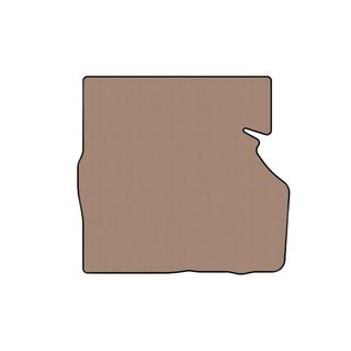 Rubber boot mat Carsuit (1982-1991, Avant, beige) photo 1