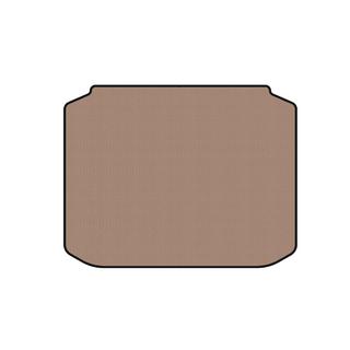 Rubber trunk mat Carsuit (HB, beige) photo 1
