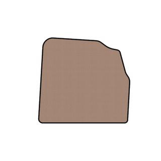 Rubber trunk mat Carsuit (Sedan, beige) photo 1