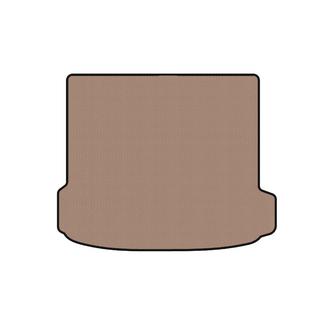 Rubber Trunk Mat Carsuit V-2 (Beige) photo 1