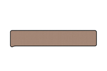 Cadillac Escalade 2007-2014 Rubber Trunk Mat Carsuit (Beige) photo 1