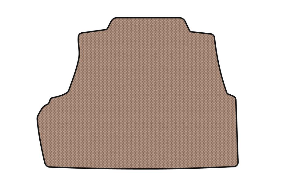 Chery Eastar 2003-2011 Rubber Trunk Mat Carsuit (Beige) Image