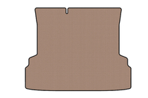 RAVON R4 2016-2020 Rubber trunk mat Carsuit V-2 (SD, beige) photo 1