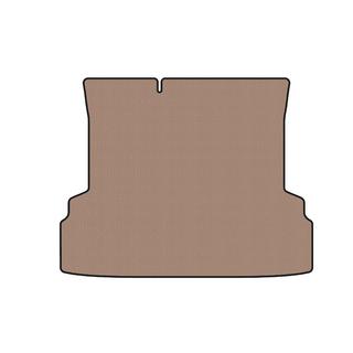 Rubber trunk mat Carsuit V-2 (SD, beige) photo 1