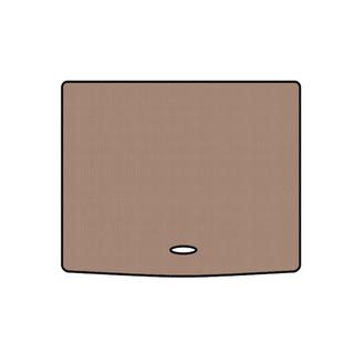 Rubber Trunk Mat Carsuit V-2 (Beige) photo 1