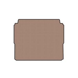 Rubber trunk mat Carsuit (lower, beige) Citroen C5 Aircross 2017-2025 photo 1