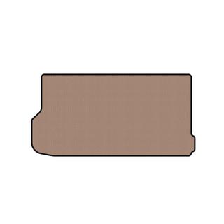 Rubber Trunk Mat Carsuit (Beige) photo 1