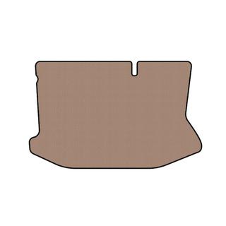Rubber Trunk Mat Carsuit V2 (Beige) Ford Fiesta 2017- photo 1