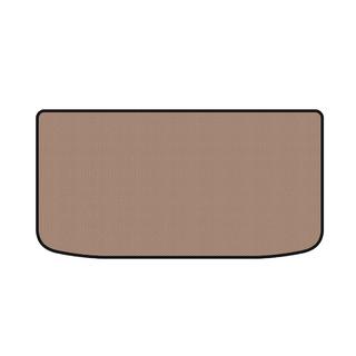 Rubber trunk mat Carsuit (2018-2023, beige) Chevrolet Spark 2015-2023 photo 1