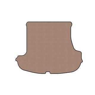 Rubber trunk mat Carsuit V1 (2004-2006, beige) Chrysler Sebring II 2001-2006 photo 1