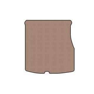 Rubber trunk mat Carsuit V2 (2004-2006, beige) Chrysler Sebring II 2001-2006 photo 1