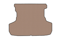 Chrysler 200 I 2010-2014 Rubber trunk mat Carsuit (SD, beige) photo 1