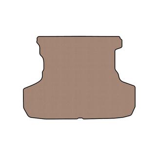 Rubber trunk mat Carsuit (SD, beige) Chrysler 200 I 2010-2014 photo 1