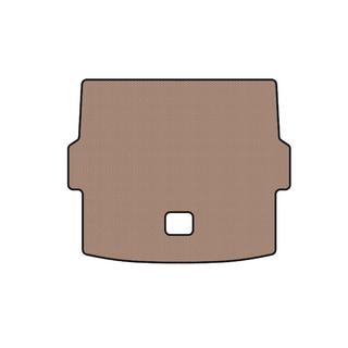 Rubber trunk mat Carsuit (2018+, beige) photo 1