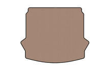 Great Wall Haval H6 III 2020- Rubber Trunk Mat Carsuit V2 (Beige) photo 1