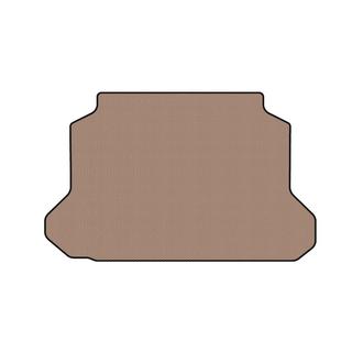 Rubber trunk mat Carsuit (HB, beige) Honda Civic Sedan VII 2001-2006 photo 1