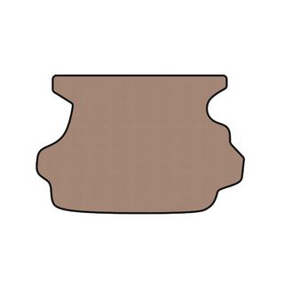 Rubber trunk mat Carsuit (1996-1999, beige) photo 1