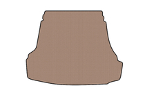 Hyundai Sonata NF 2004-2009 Rubber Trunk Mat Carsuit (Beige) photo 1