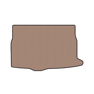Rubber Trunk Mat Carsuit (Beige) Hyundai Veloster 2011-2017 photo 1