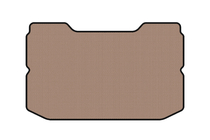 Nissan Note 2004-2012 Rubber Trunk Mat Carsuit (Beige) photo 1