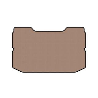 Rubber Trunk Mat Carsuit (Beige) photo 1
