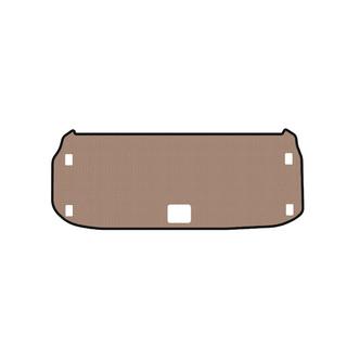Rubber trunk mat Carsuit (up to 3rd row, beige) Infiniti QX60 2016-2021 photo 1