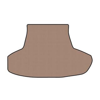 Rubber trunk mat Carsuit (without spare wheel and 2 batteries, SD, beige) Infiniti Q50/Q60 2013-2024 photo 1