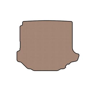 Rubber Trunk Mat Carsuit (Beige) JAC J6 2011-2019 photo 1