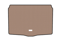 Jeep Cherokee KL 2013- Rubber trunk mat Carsuit (2018+, lower, beige) photo 1