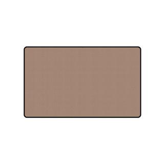 Rubber trunk mat Carsuit (2006-2012, 3 rows, 7-seater, beige) photo 1