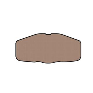Rubber trunk mat Carsuit (lower, Roadster, beige) photo 1