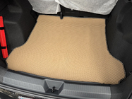 Volkswagen ID. UNYX 2024- Rubber Trunk Mat Carsuit (Beige) photo 2