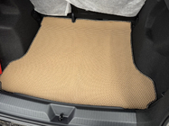Volkswagen ID. UNYX 2024- Rubber Trunk Mat Carsuit (Beige) photo 1