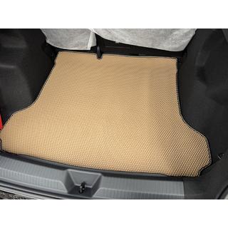 Rubber Trunk Mat Carsuit (Beige) photo 1
