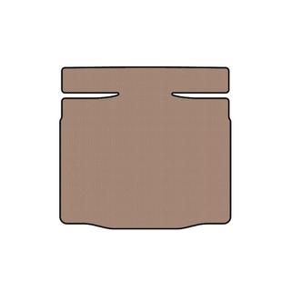 Rubber trunk mat Carsuit V-2 (LB, beige) Opel Insignia 2008-2017 photo 1