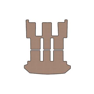 Rubber Trunk Mat Carsuit V2 (Beige) photo 1