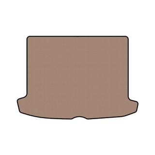 Rubber trunk mat Carsuit V2 (SW, beige) photo 1