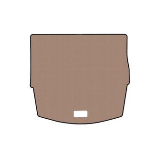 Rubber trunk mat Carsuit (upper, 5-seater, beige) Renault Scenic/Grand 2016–2025 photo 1