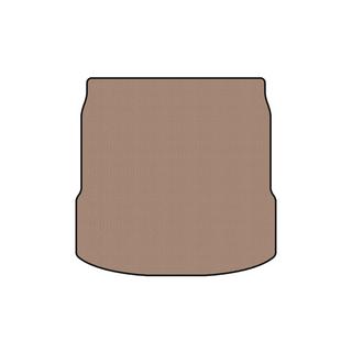 Rubber trunk mat Carsuit (Sportback, beige) photo 1