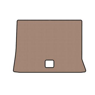 Rubber trunk mat Carsuit (2015-2017, beige) Chevrolet Equinox 2009-2016 photo 1