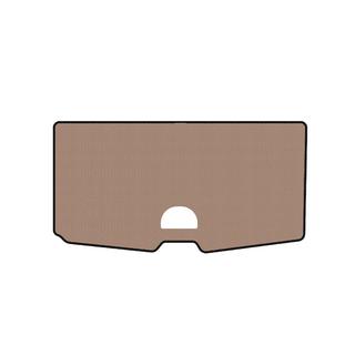 Rubber trunk mat Carsuit (up to 3rd row, beige) Volvo XC90 2015- photo 1