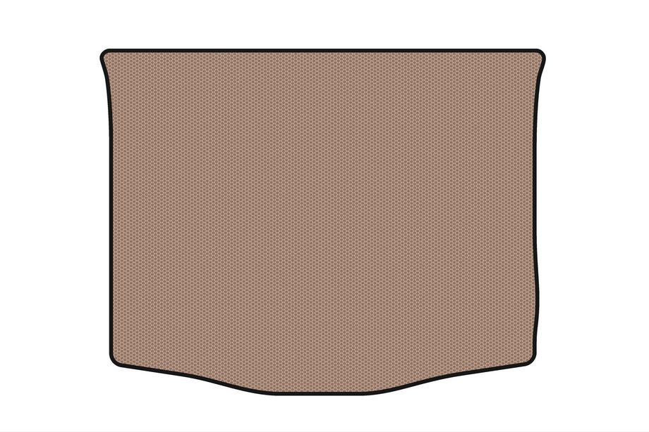Ford Kuga/Escape 2019- Rubber trunk mat Carsuit (for Escape, beige) Image