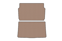 Ford Expedition 2007-2017 Rubber trunk mat Carsuit (2007-2014, beige) photo 1