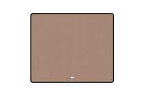 GMC Terrain 2017– Rubber Trunk Mat Carsuit (Beige) photo 1