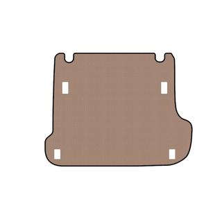 Rubber Trunk Mat Carsuit (Beige) photo 1