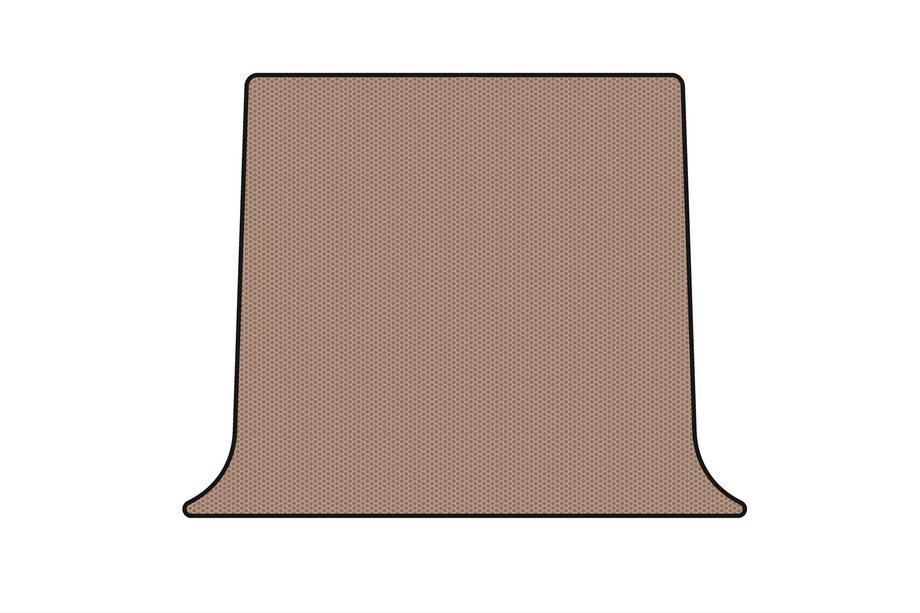 Great Wall Pegasus Rubber Trunk Mat Carsuit (Beige) Photo 1