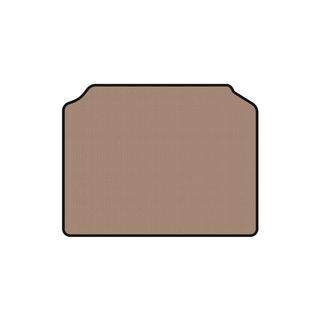 Rubber trunk mat Carsuit (upper, beige) photo 1