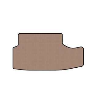Rubber trunk mat Carsuit (lower, beige) photo 1